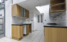 Peterhead kitchen extension leads